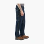 Carhartt 103890 RUGGED FLEX HEAVYWEIGHT DOUBLE-FRONT UTILITY LOGGER JEAN RELAXED FIT BLUE 