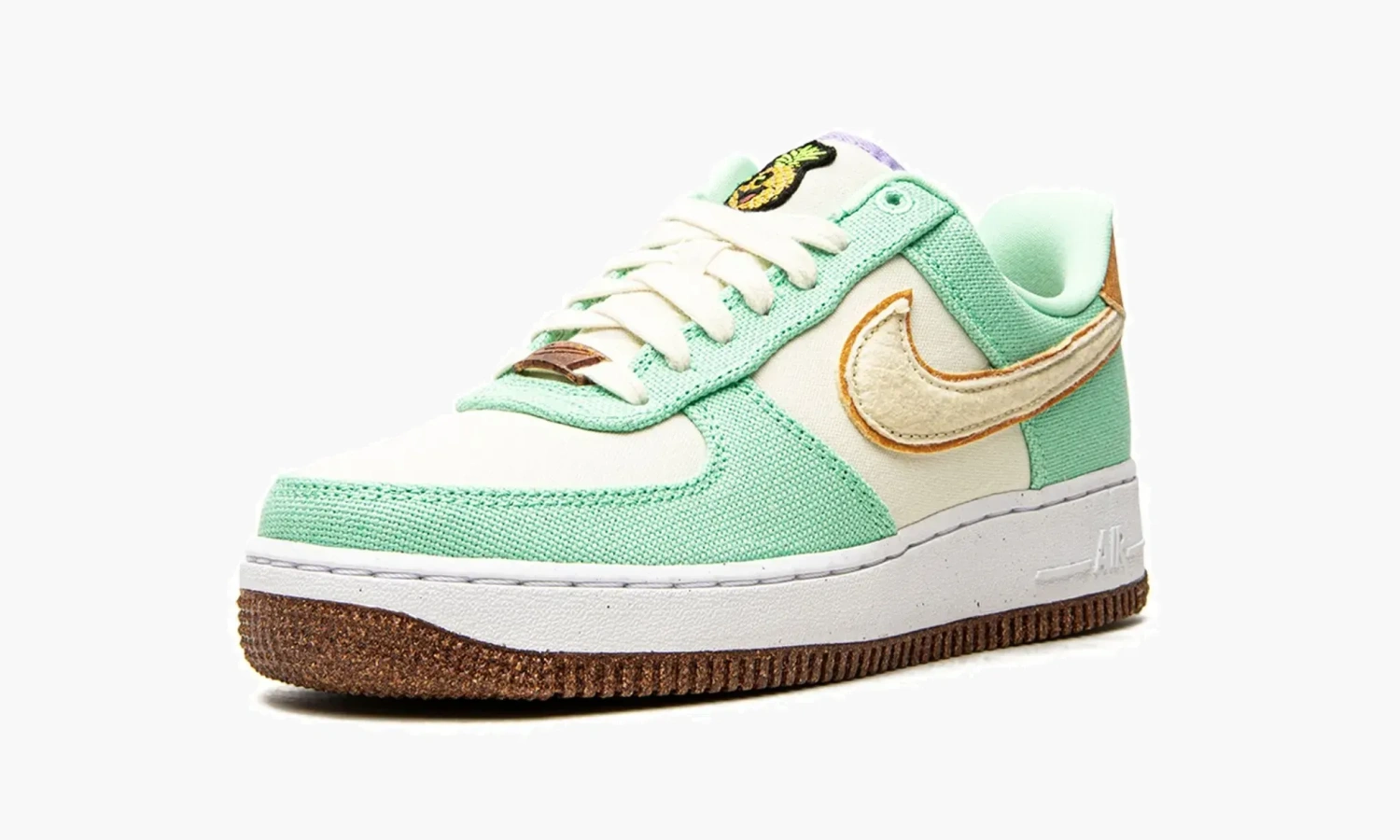 Air Force 1 LO MNS WMNS Happy Pineapple 