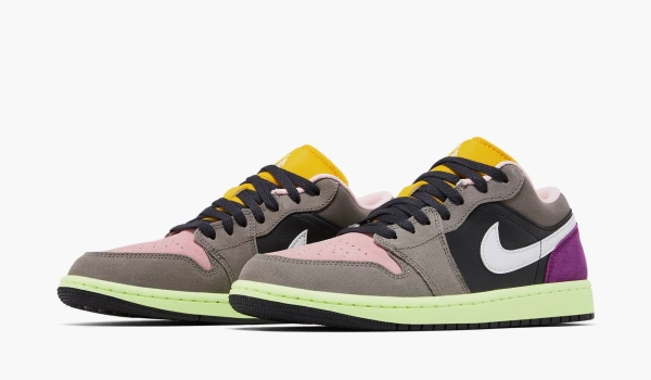 Air Jordan 1 Low SE Tokyo Bio Hack 