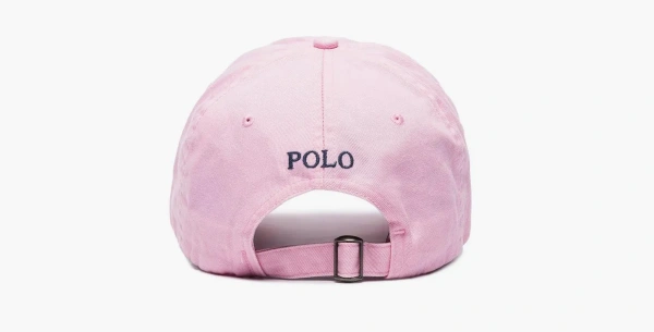 Polo Ralph Lauren Chino Sports Cap Desert Rose 