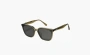 Gentle Monster Tam KC1 Sunglasses Olive 