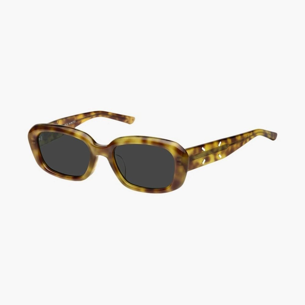 Gentle Monster x Maison Margiela MM207 T6 Sunglasses Tortoise / Gray