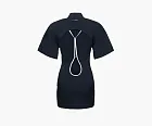 Nike x Jacquemus Short-Sleeved T-Shirt Dress Dark Navy