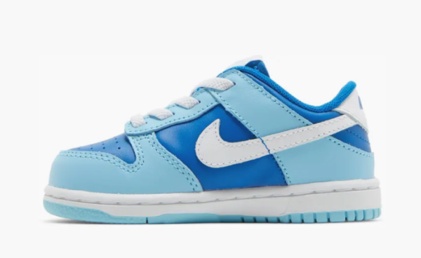 Nike Dunk Low Retro QS TD "Argon" 2022 