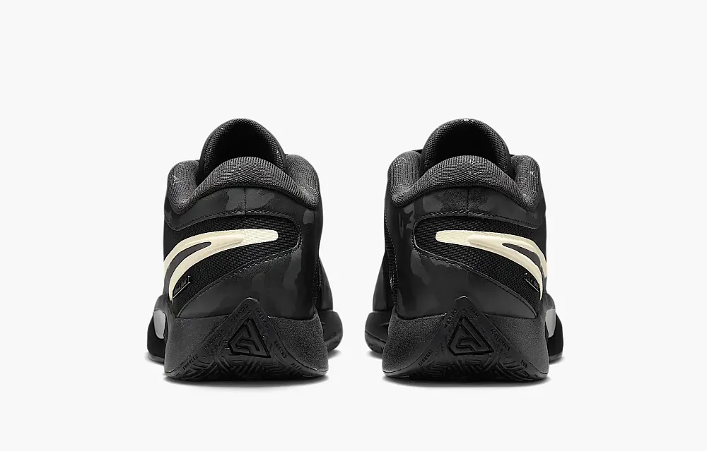 Nike Giannis Freak 6 Black Label Pack