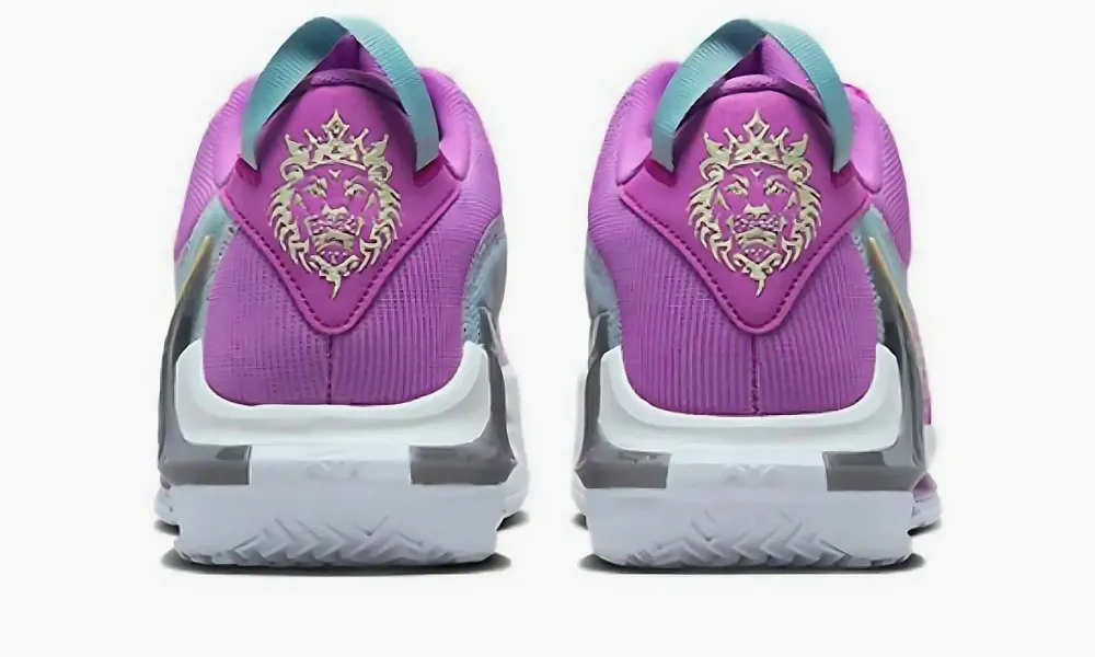 Nike Lebron Witness 7 Fuchsia Dream