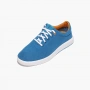 Timberland Casual Shoes Men Low-Top "Blue" 