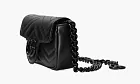 Gucci Gg Marmont Belt Bag Black