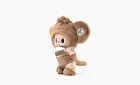 Pop Mart Hang Tag Box Golden Silk Monkey Baby
