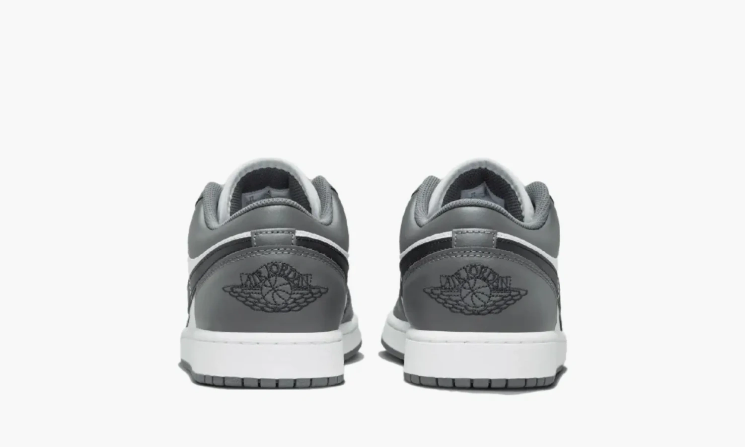 Air Jordan 1 Low Iron Grey 