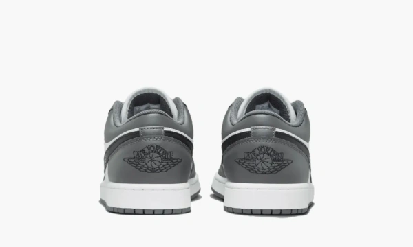 Air Jordan 1 Low Iron Grey