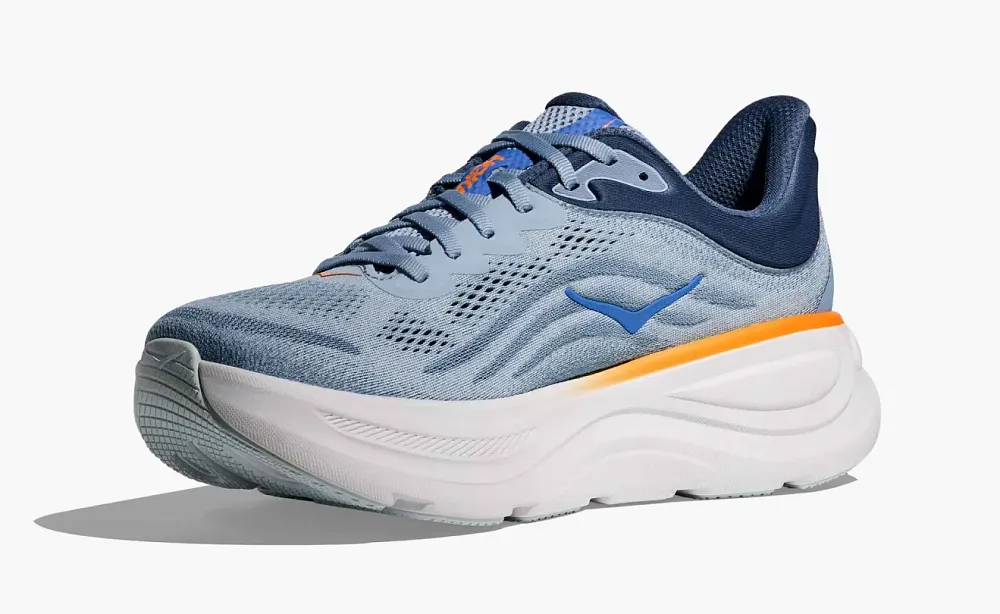 Hoka Bondi 9 4E Wide Drizzle Downpour