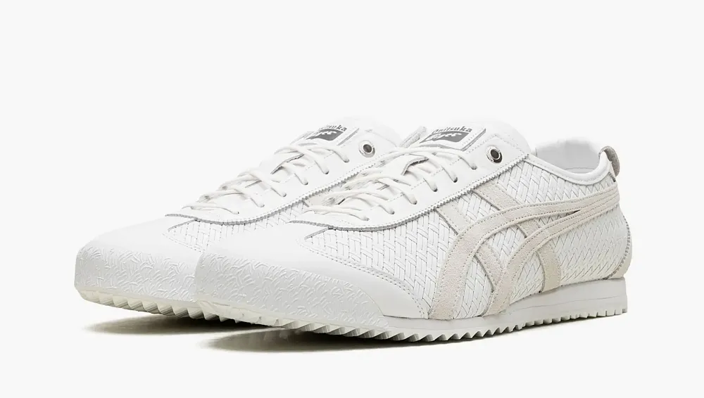 Asics Onitsuka Tiger Mexico 66 Super White Beige