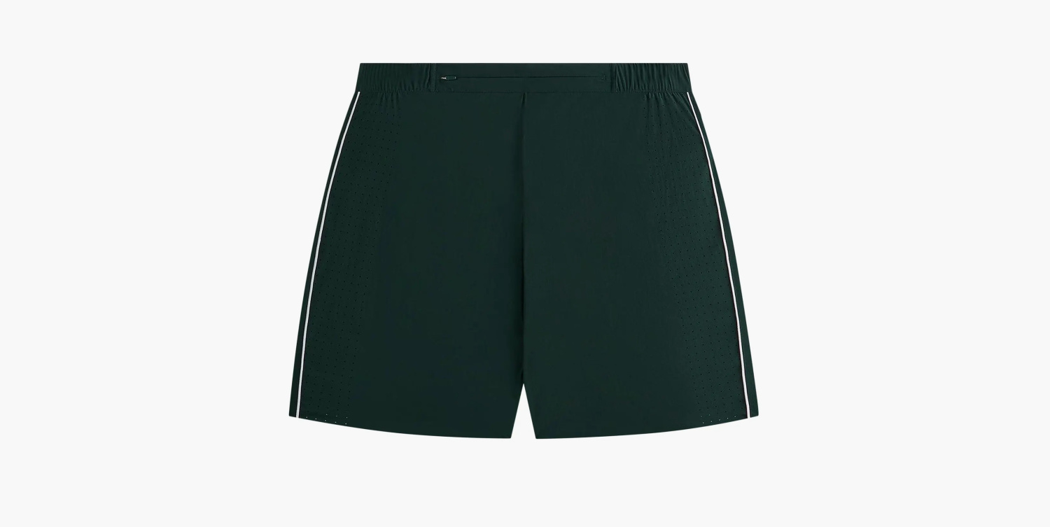 Kith x Wilson Mahony Court Shorts Stadium 