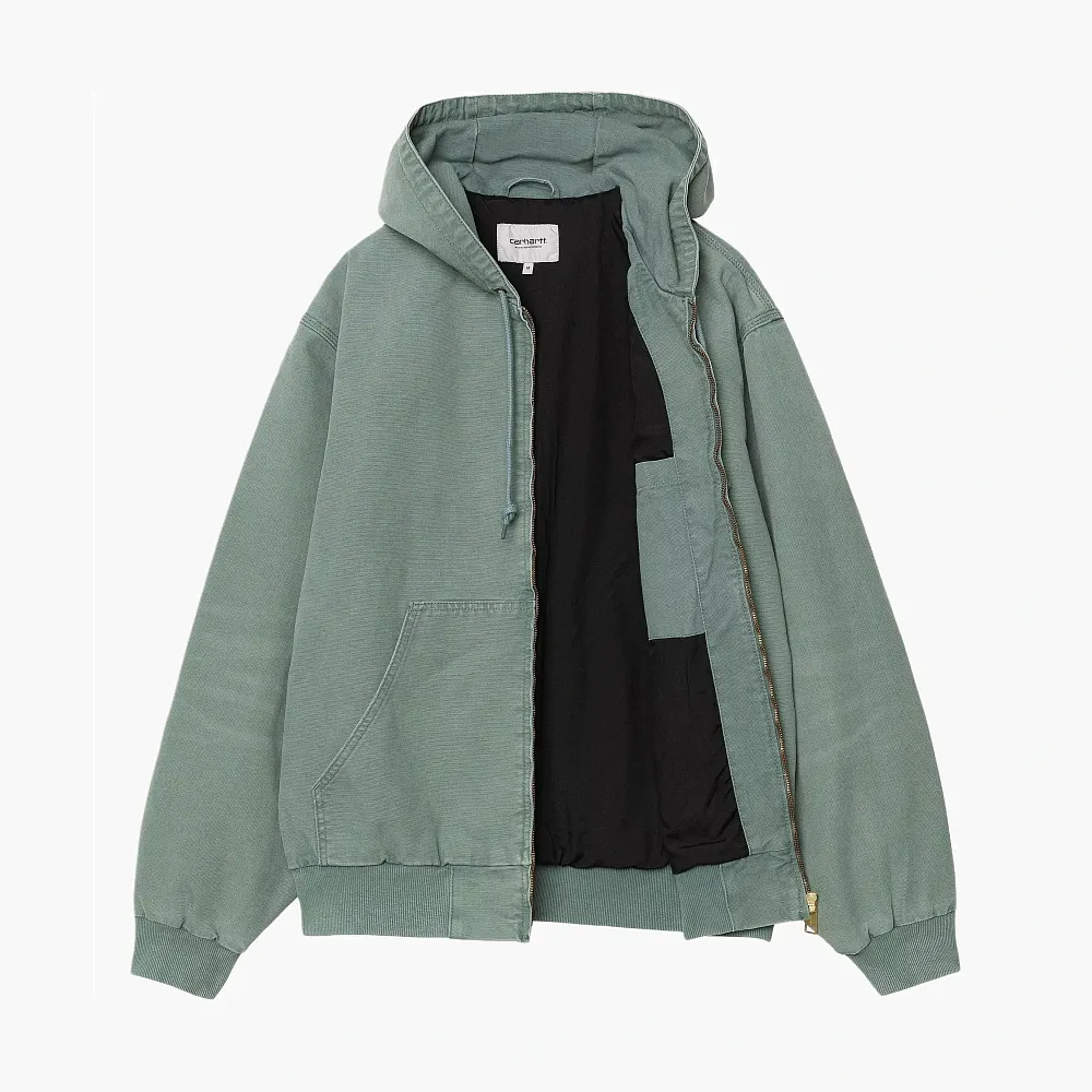Carhartt WIP OG Active Jacket Green