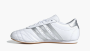 Adidas Taekwondo Lace Wmns  "White Silver Metallic Gum" 