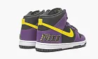 Nike Dunk High Emb Lakers