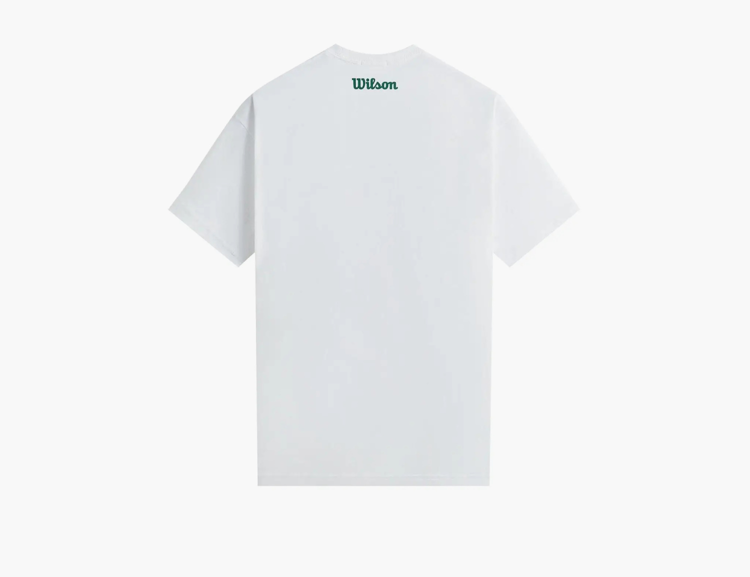 Kith x Wilson Court Tee White 