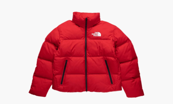 The North Face Rmst Nuptse Jacket Red 