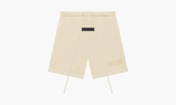 Essentials Shorts Fw22 Eggshell 