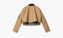 Sacai X Carhartt Double Jacket Brown Green 