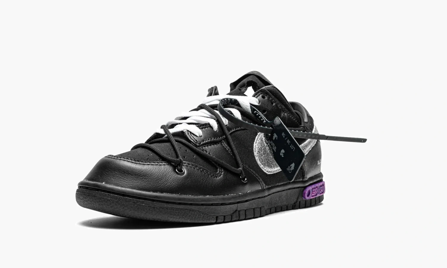 Nike Dunk Low Off-white - Lot 50 