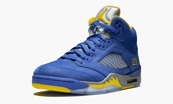 Air Jordan 5 Retro Laney Varsity Royal 