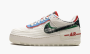 NIKE Air Force 1 SHADO WMNS "Multi-Material" 