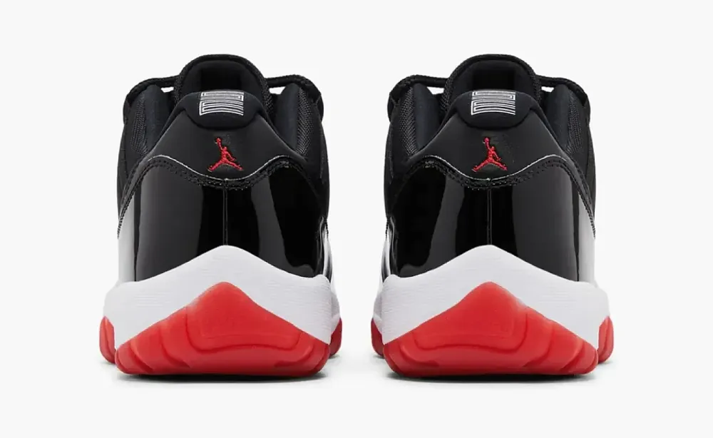 Air Jordan 11 Retro Low Bred' 2025