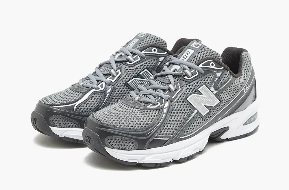 New Balance 740 Slate Grey