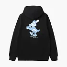 Carhartt WIP Zip Hooded Sweatshirt Black