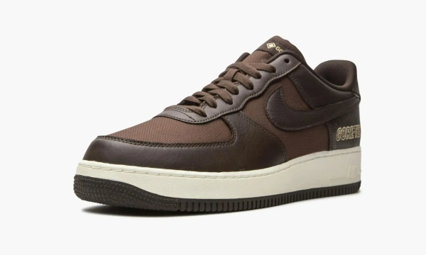 Nike Air Force 1 Low Gore-tex Baroque Brown 