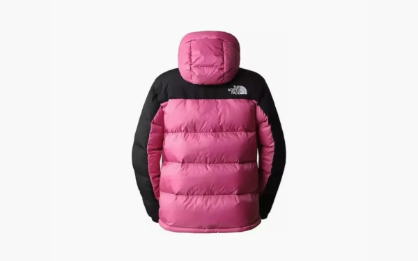 The North Face Himalayan Ripstop Nylon Down Jacket Pink 