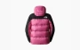 The North Face Himalayan Ripstop Nylon Down Jacket Pink 