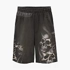 Travis Scott Cactus Jack T-Rexx Shorts Black