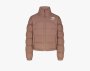 The North Face x SKIMS Retro 2000 Nupse Jacket "Sienna" 