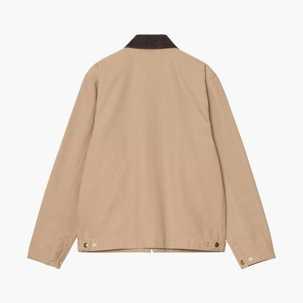 Carhartt WIP Detroit Jacket Beige