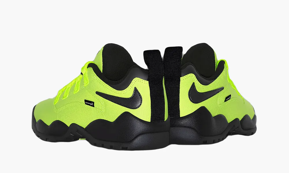 Nike Supreme X SB Air Darwin Low Green