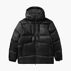 Carhartt WIP Hooded Down Puffer Jacket Black