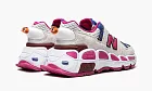 New Balance 574 Yurt Salehe Bembury - Universal Communication Workwear White