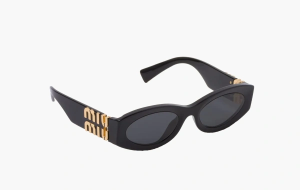 Glimpse Sunglasses Black 