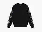 Stussy SS-Link Sweater  Black