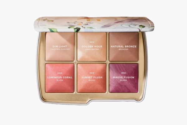 Hourglass Pan Ambient Lighting Edit Palette Swan 