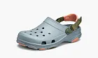 Crocs All-Terrain Clog Navy
