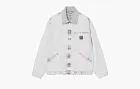 Carhartt WIP OG Detroit Jacket White 