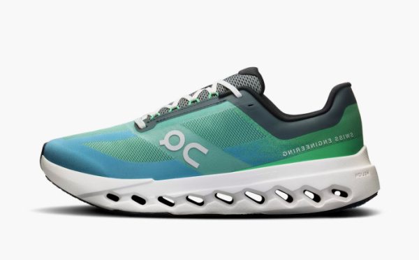 On Cloudsurfer Next Honeydew Ivory 