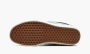 Vans Chukka Low Sidestripe White / Black 