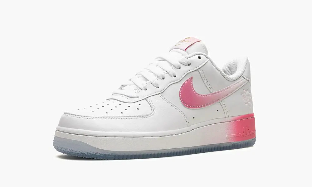Air Force 1 San Francisco Chinatown