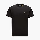 Moncler X Palm Angels Co-brand T-shirt Unisex Black