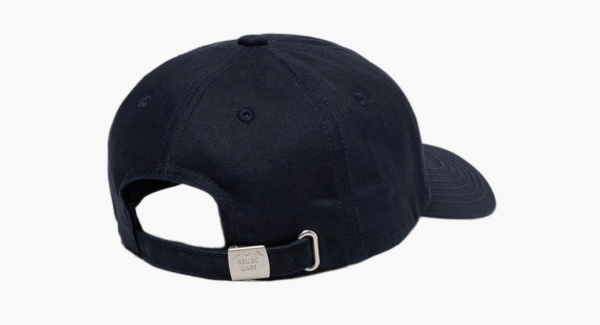 Human Made 6 Panel Twill Cap Navy 